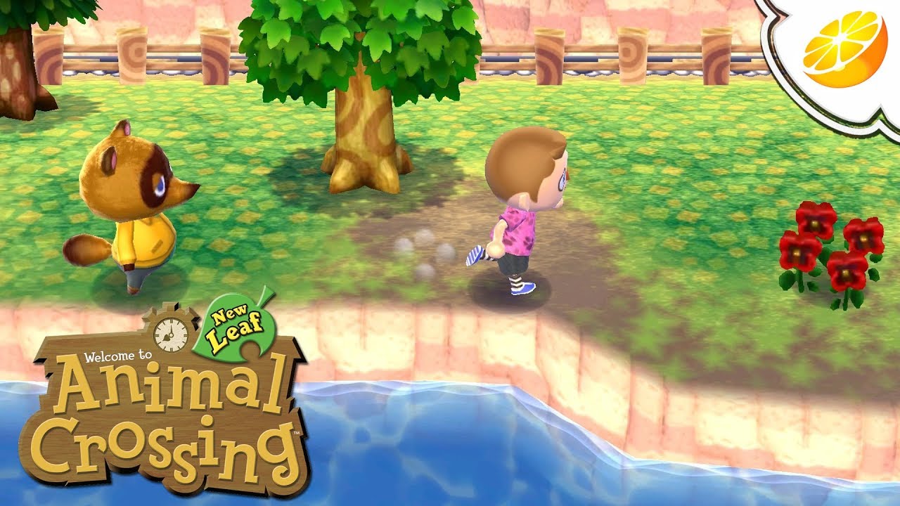 animal crossing new leaf download citra